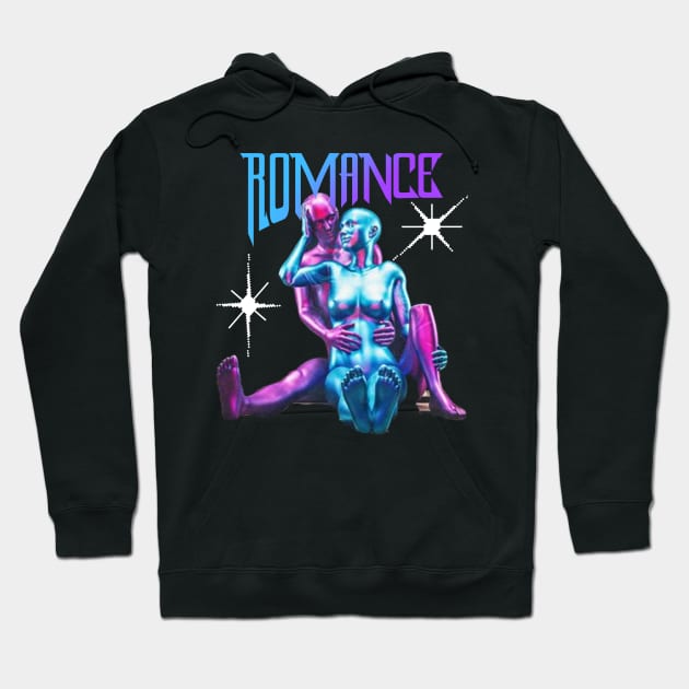 ROMANCE Hoodie by Storing